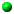 little green button