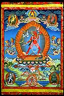 Vajrayogini, Naro Khacho tradition (Padmasambhava Buddhist Center)